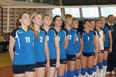 ВК «Рязань» в Питере проиграл и второй матч «СДЮСШОР-Экрану»